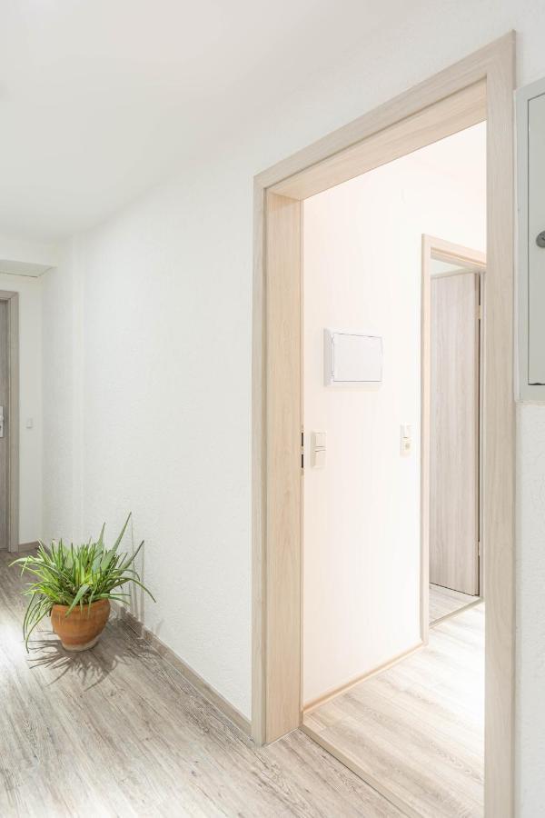 Messe-Hotelzimmer-Einzimmerappartement Leverkusen Exterior foto